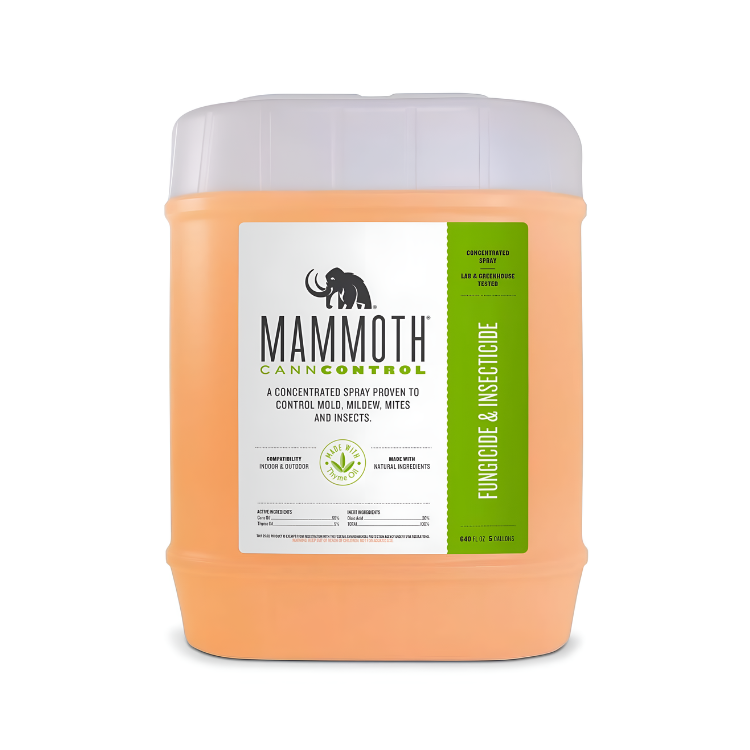 Mammoth CannControl