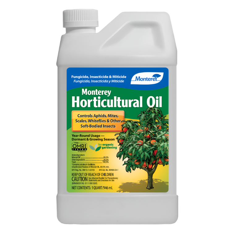 Monterey Horticultural Oil