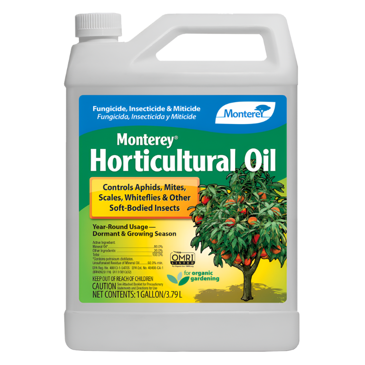 Monterey Horticultural Oil