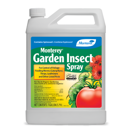 Monterey Garden Insect Spray w/ Spinosad