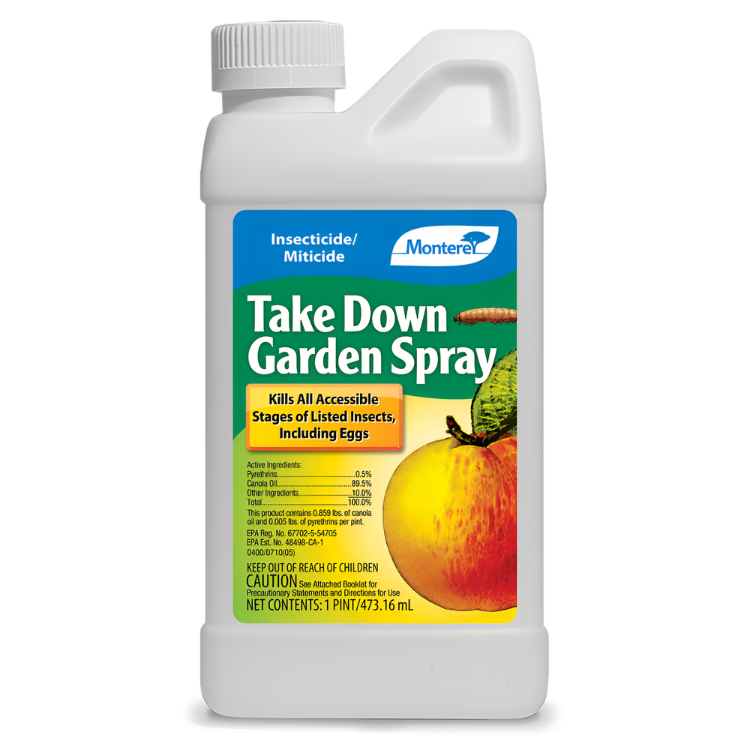 Monterey Take Down Garden Spray