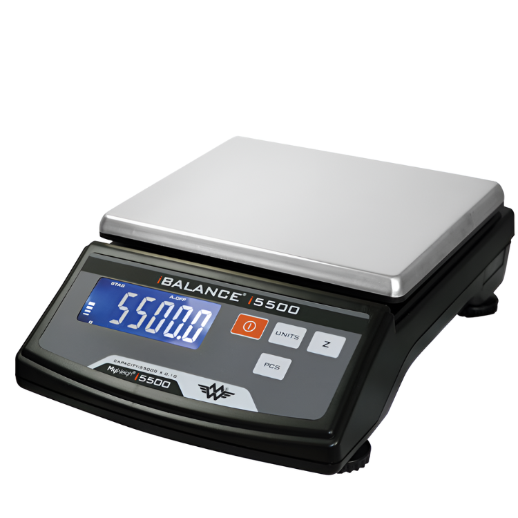 MyWeigh iBalance i5500 Scale