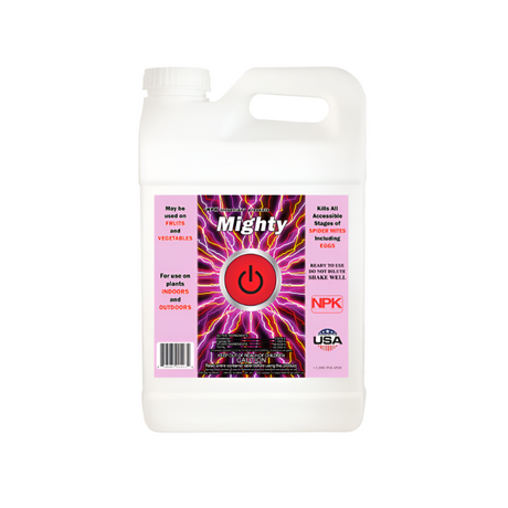 NPK Industries Mighty Wash