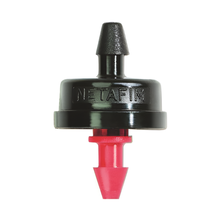 Netafim Woodpecker Pressure Compensating Junior Dripper