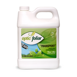 Optic Foliar Transport