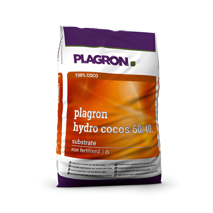 Plagron 60/40 Hydro Cocos Blend