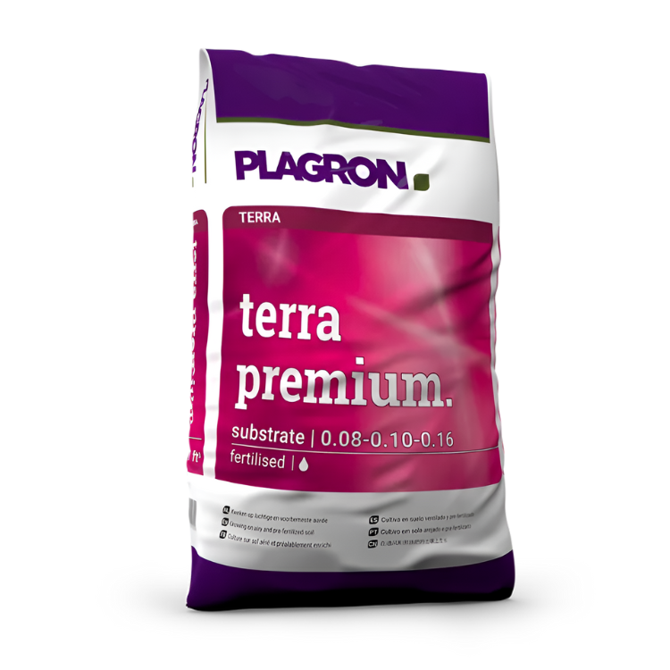 Plagron Terra Premium