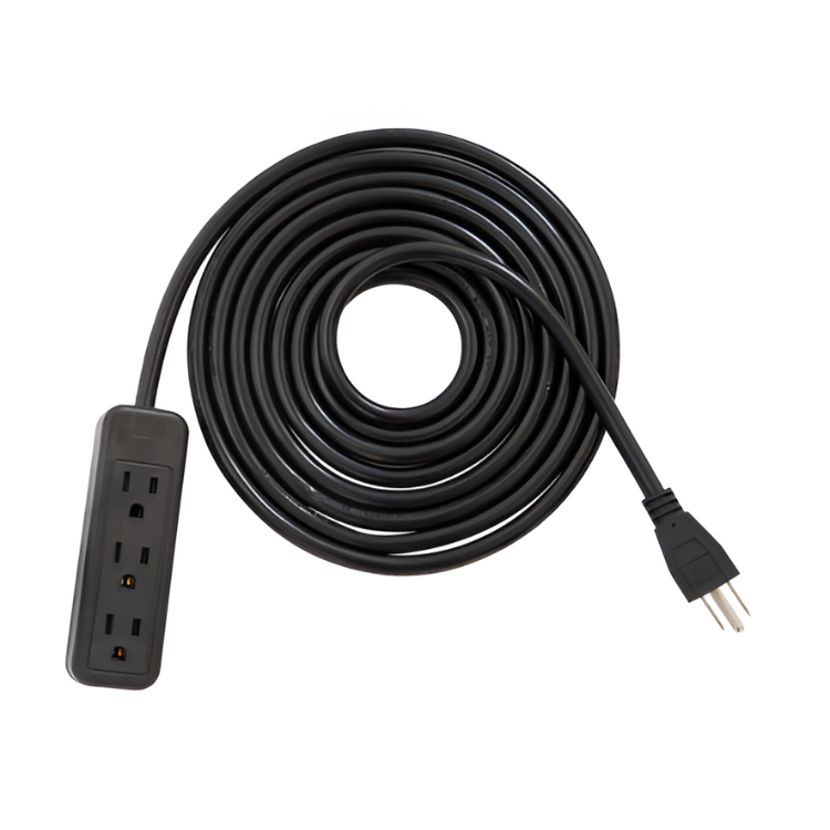 Platinum Pigtail Extension Cord