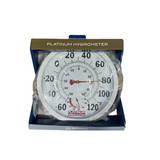 Platinum 10" Hygrometer