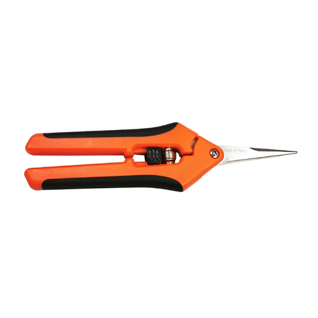 Platinum Curved Pruning Scissors