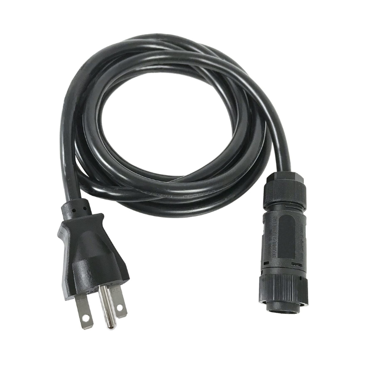 Gavita 8 ft Power Cord 240v