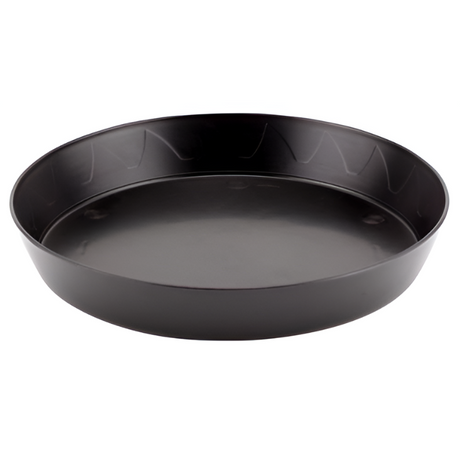 Gro Pro Heavy Duty Black Saucer