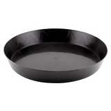 Gro Pro Heavy Duty Black Saucer