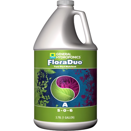 General Hydroponics Flora Duo A