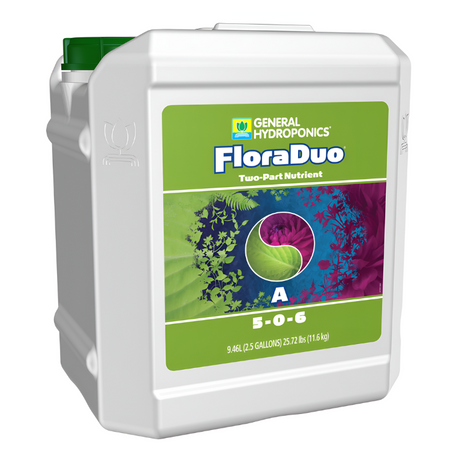 General Hydroponics Flora Duo A