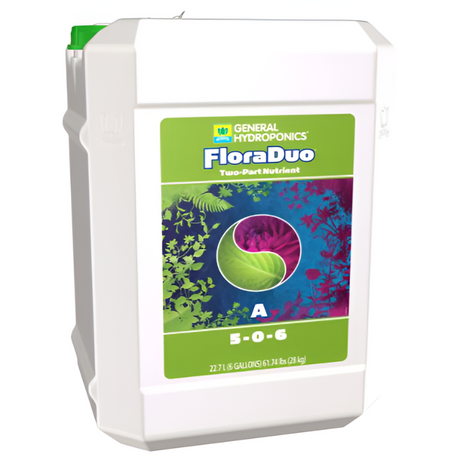 General Hydroponics Flora Duo A