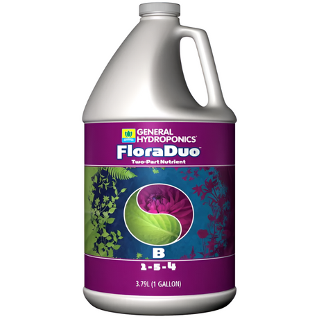 General Hydroponics Flora Duo B