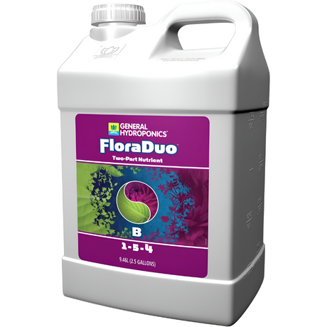 General Hydroponics Flora Duo B