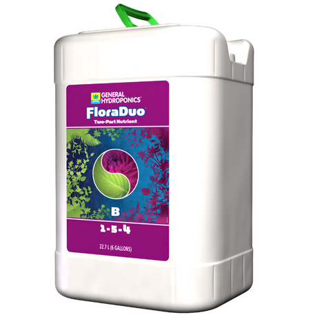 General Hydroponics Flora Duo B