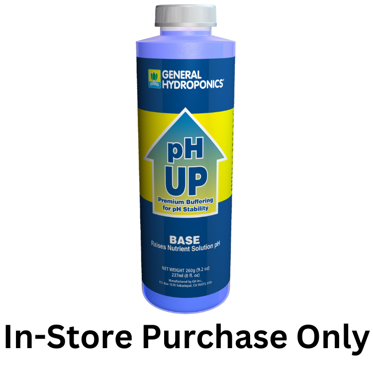 General Hydroponics pH Up