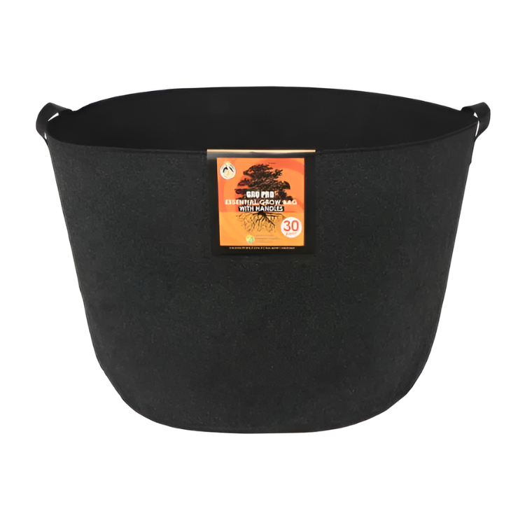 Gro Pro 30 Gallon Fabric Pot