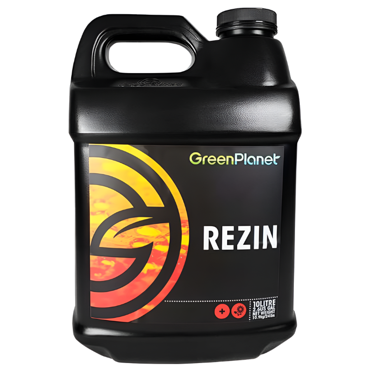 Green Planet Rezin