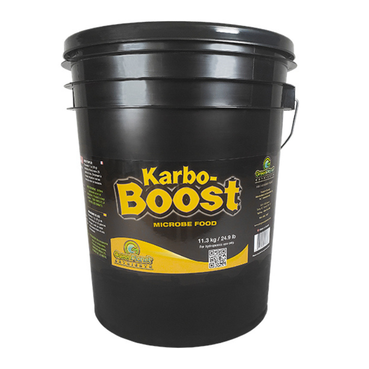 Green Planet Karbo-Boost