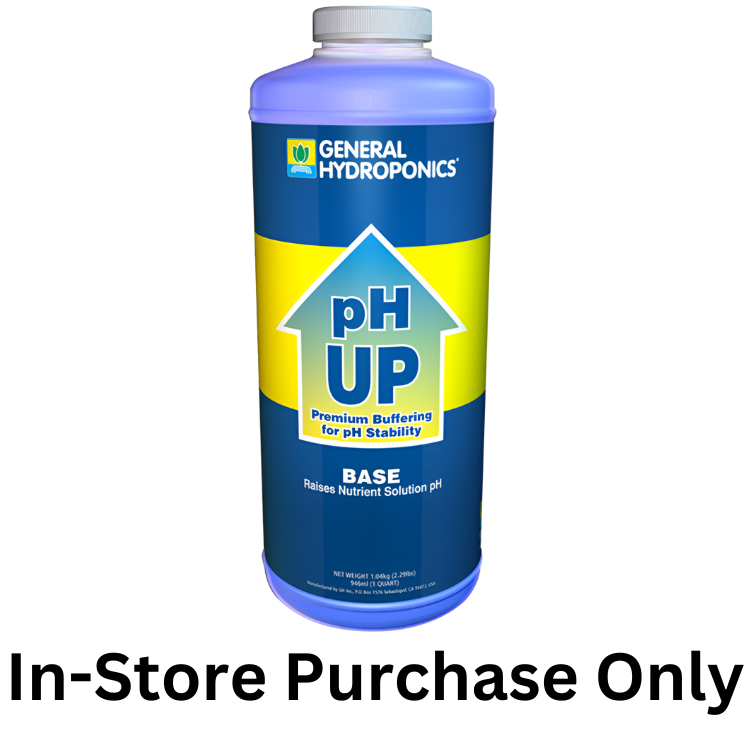 General Hydroponics pH Up