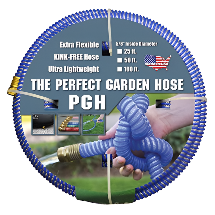 The Perfect Garden Hose – Hydro City