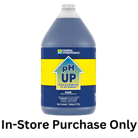 General Hydroponics pH Up