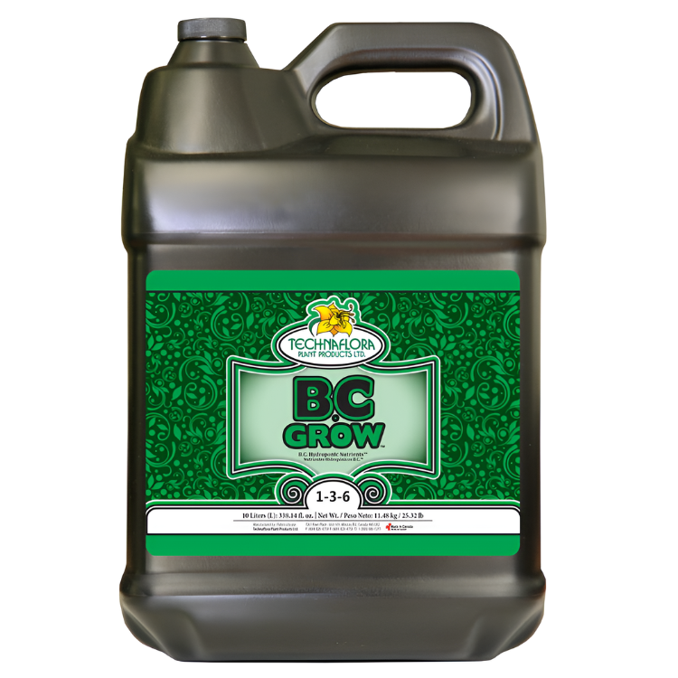 B.C. Grow