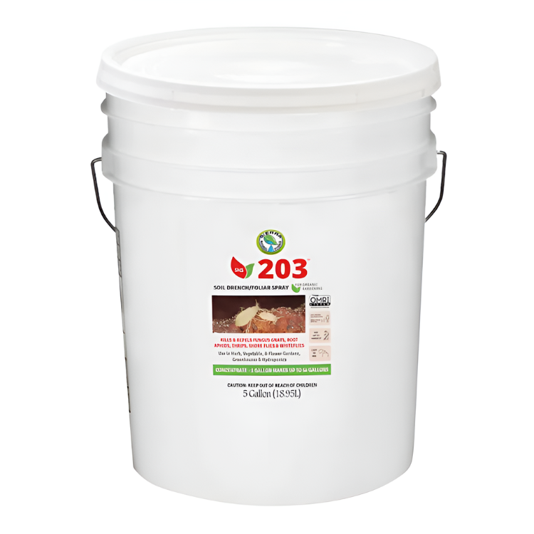 SNS 203 Concentrate 5 Gal