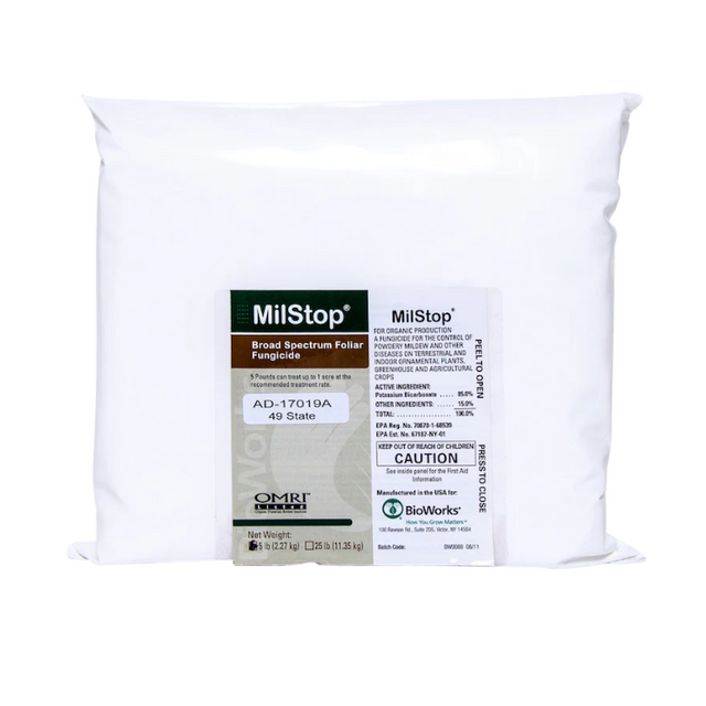 Cod Millstop MilStop 5LB – Hydro City