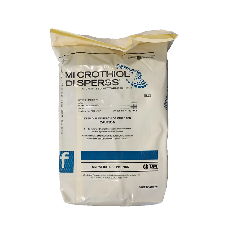 Sulfur Microthiol 30 Lb