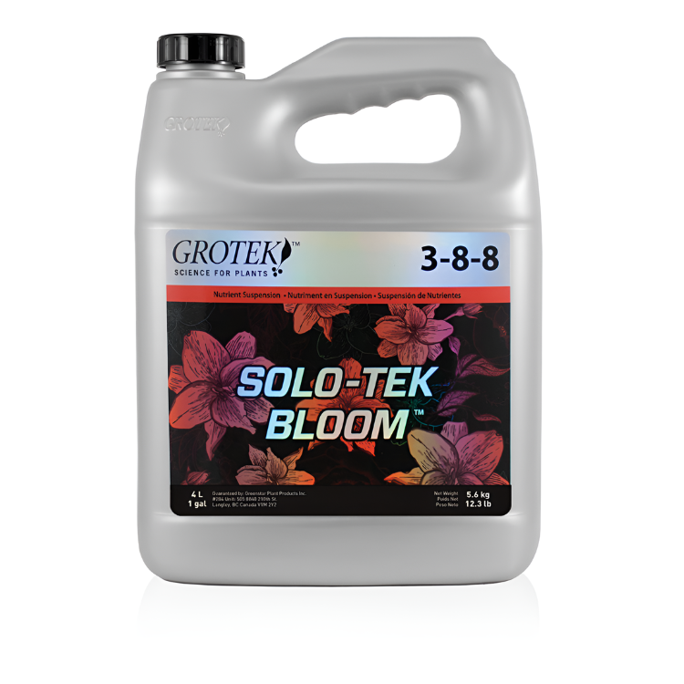 Grotek Solo-Tek Bloom