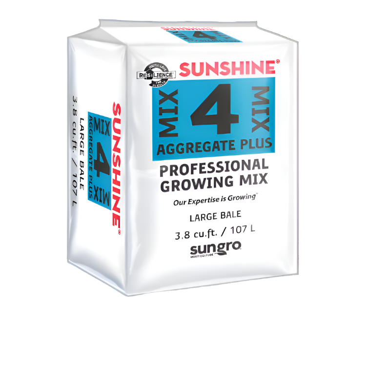 Sunshine Mix #4 High Porosity 3.8 cu ft