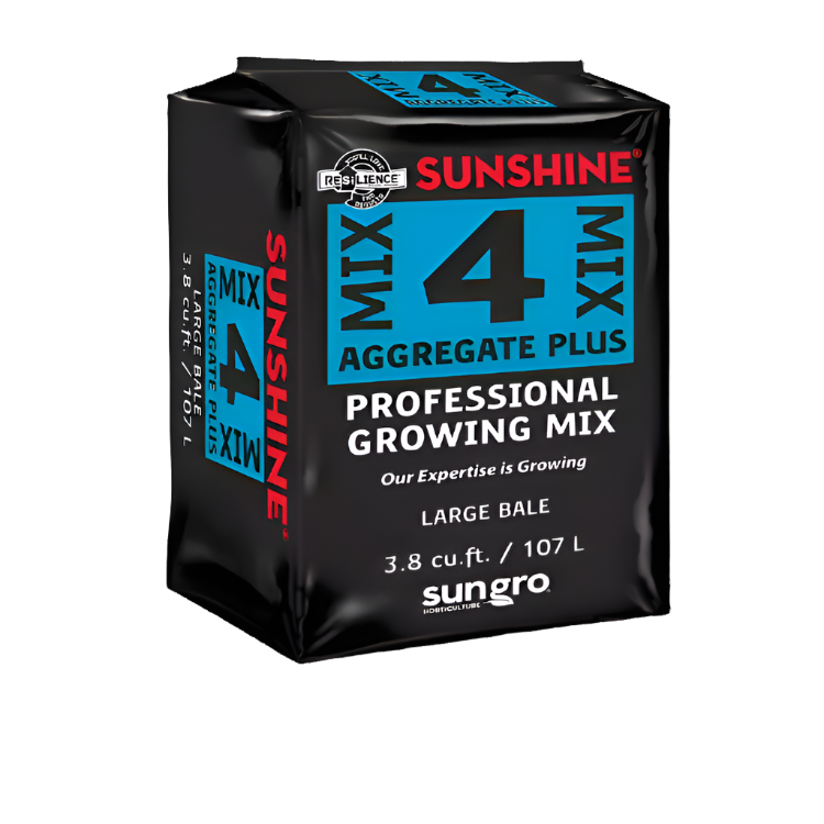 Sunshine Mix 4 3.8 cu ft