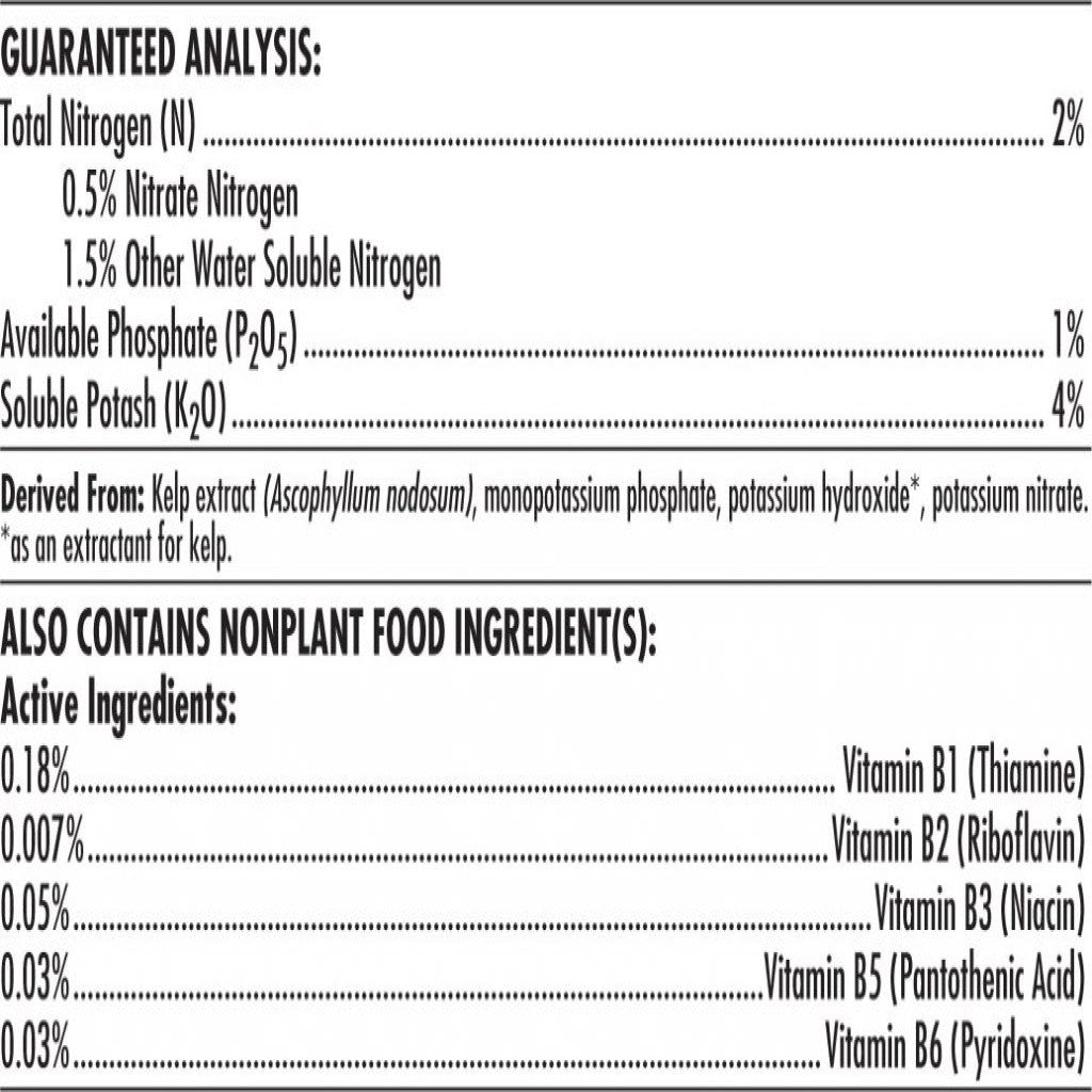 Advanced Nutrients B-52