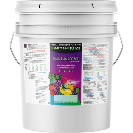 Earth Juice Xatalyst