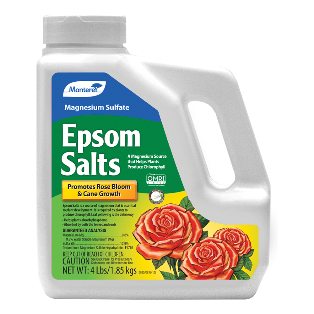 Epsom Salts 4lb