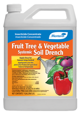 Monterey Fruit Tree & Vegetable Systemic Soil Drench