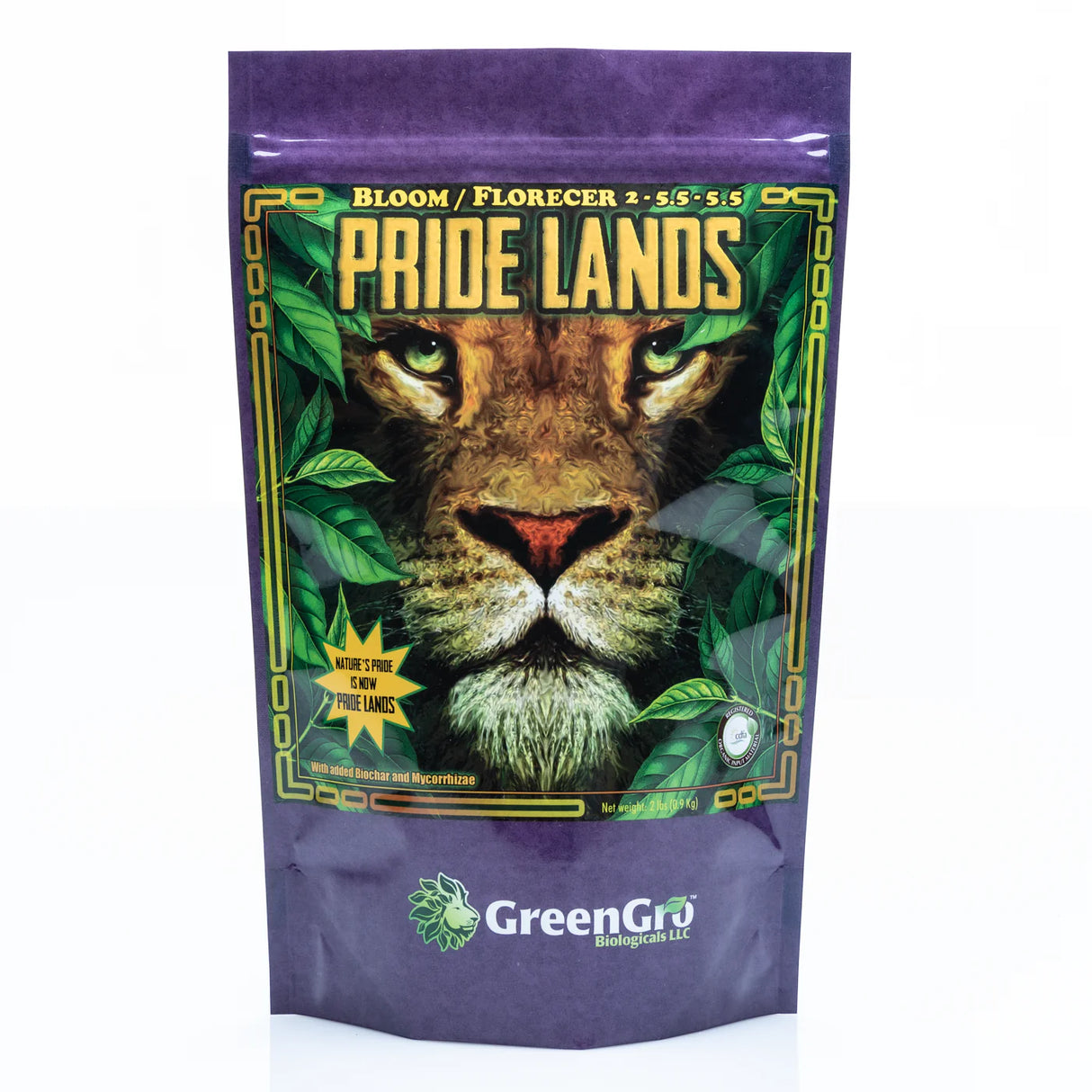 GreenGro Biologicals Pride Lands Bloom