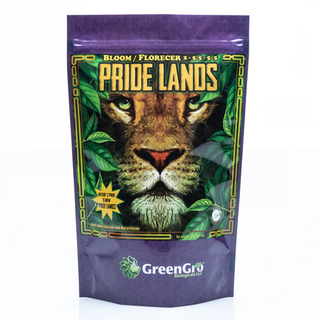 GreenGro Biologicals Pride Lands Bloom