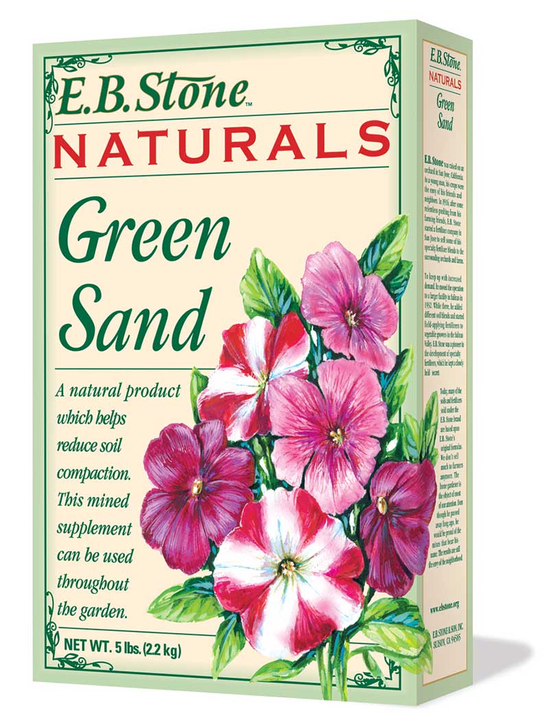 E.B. Stone Green Sand