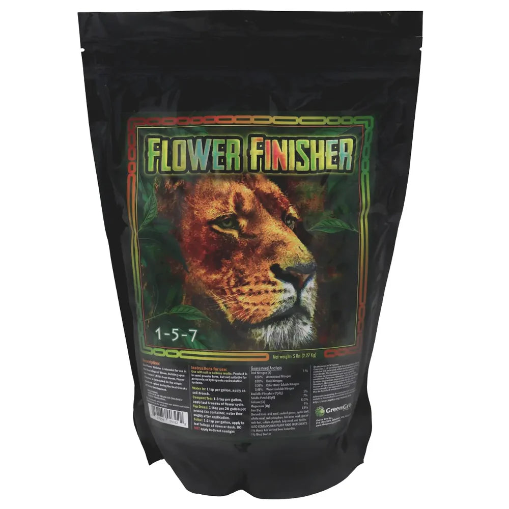 Flower Finisher 1-5-7 5 lb