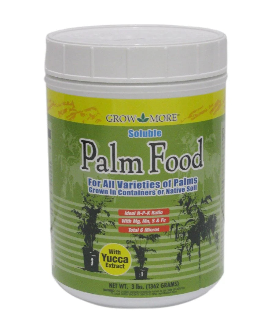 GM 15-5-15 Palm Food 3lb