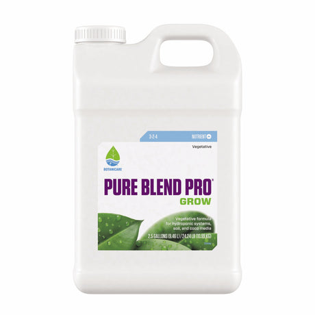 Botanicare Pure Blend Pro Grow