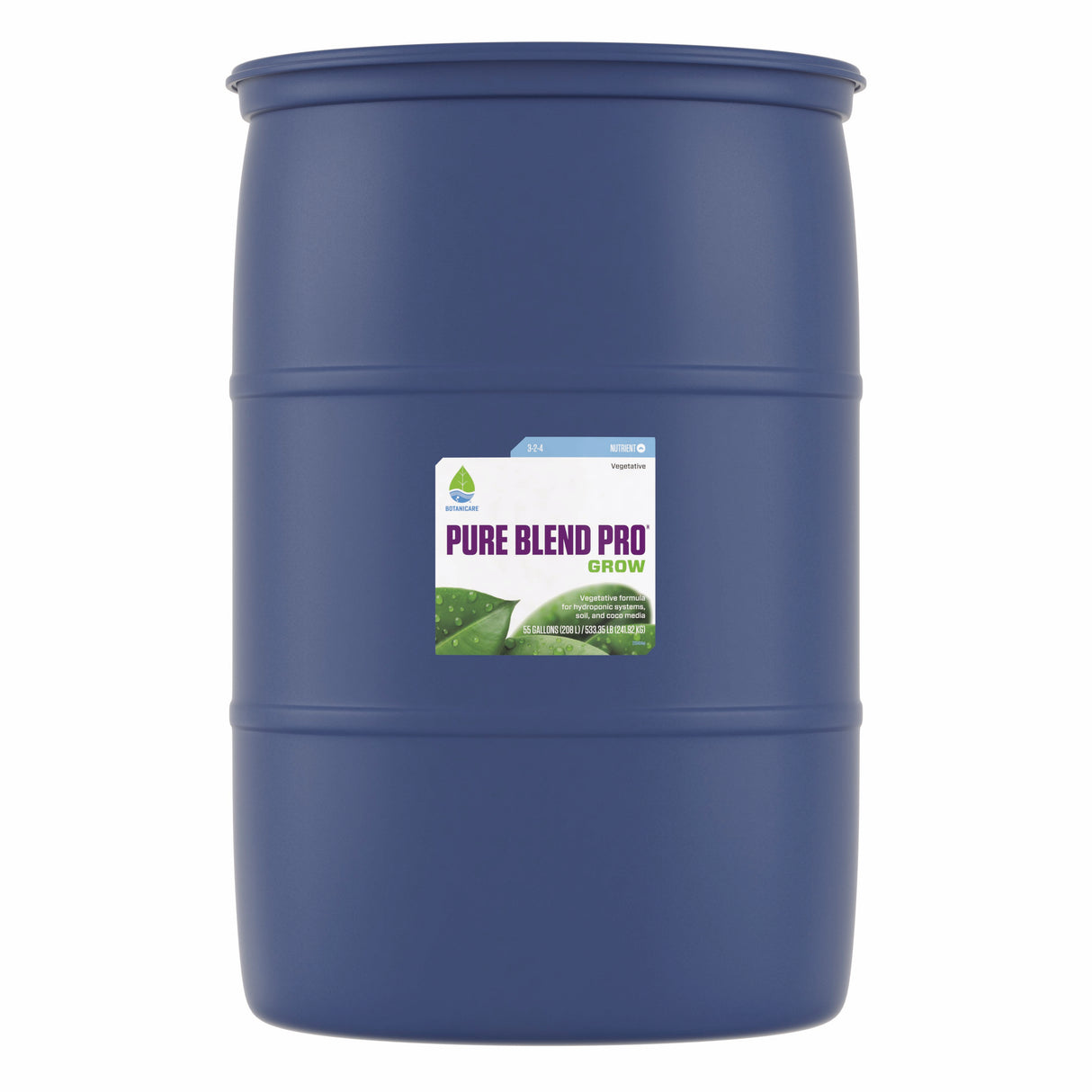 Botanicare Pure Blend Pro Grow