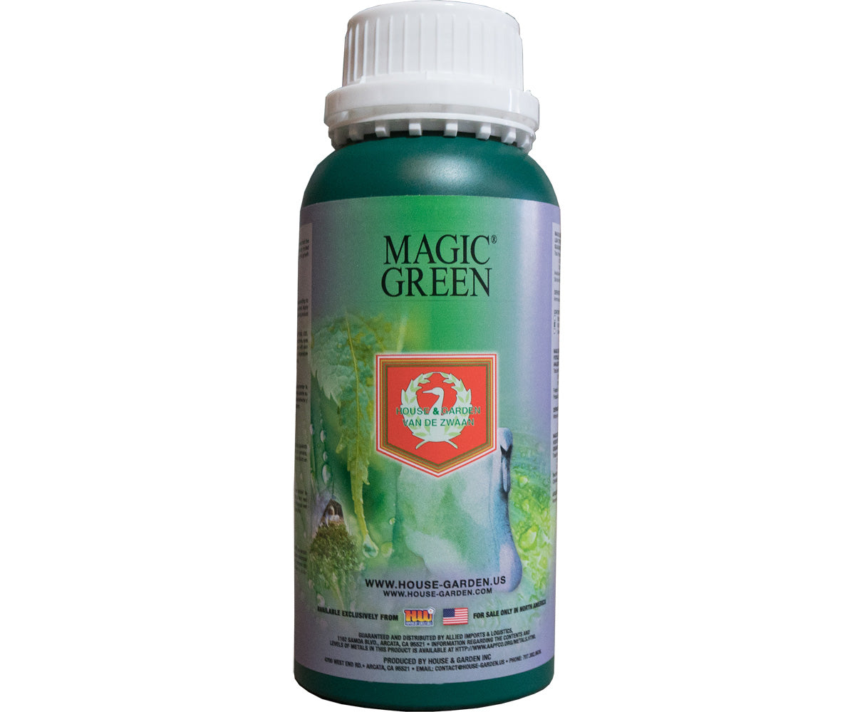House Garden Magic Green 500 ml