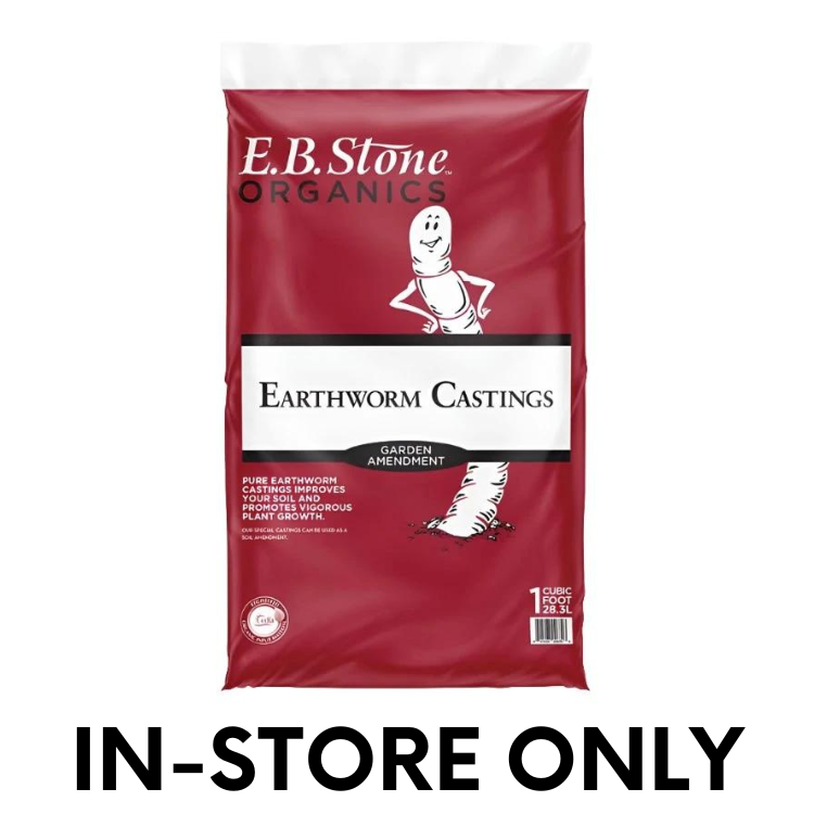 EB Stone Worm Casting 1cf